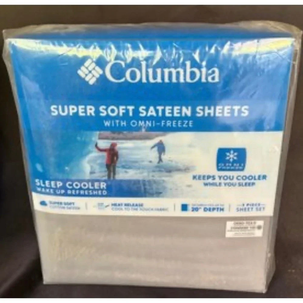 Columbia brand new